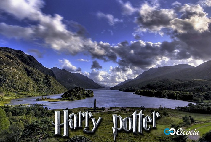 Também em Lochaber, o Lago Shiel foi cenário de uma das mais emocionantes cenas da série de filmes: Harry sobrevoa esse lago, montando Bicuço, e o incompreendido animal mitológico toca a água do lago com sua pata