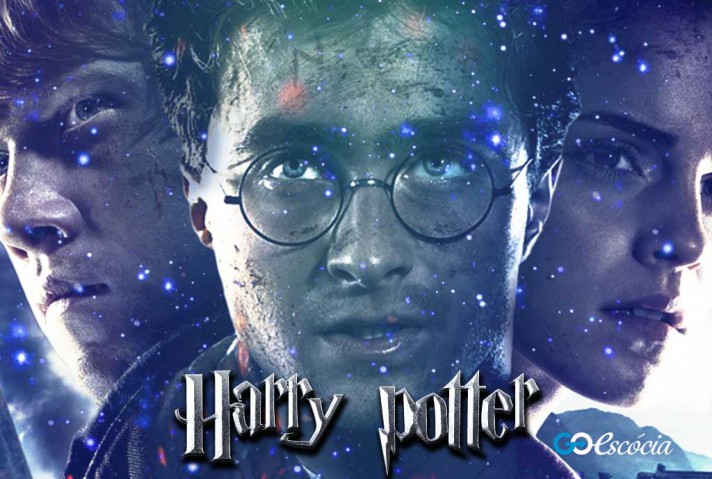 O que um fã de Harry Potter de conhecer na Escócia Nesse lindo país foram gravadas cenas inesquecíveis da saga do bruxinho mais famoso dos livros e telas de cinema. src=