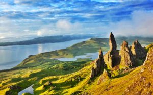 ilha de skye escócia