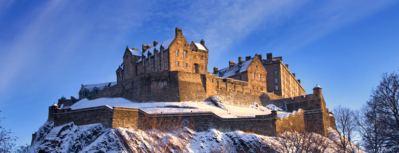 Inverno na Escócia - Go Escócia