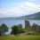 Lago Ness na Escócia